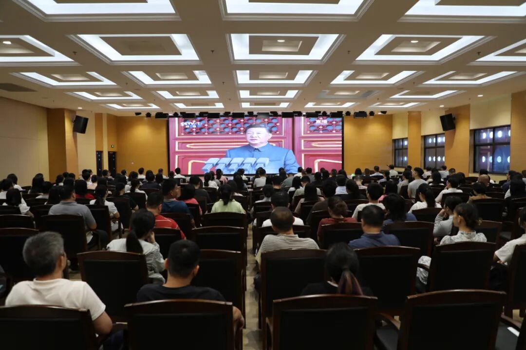 南寧交投集團：傳承抗戰精神 凝心聚力促發展